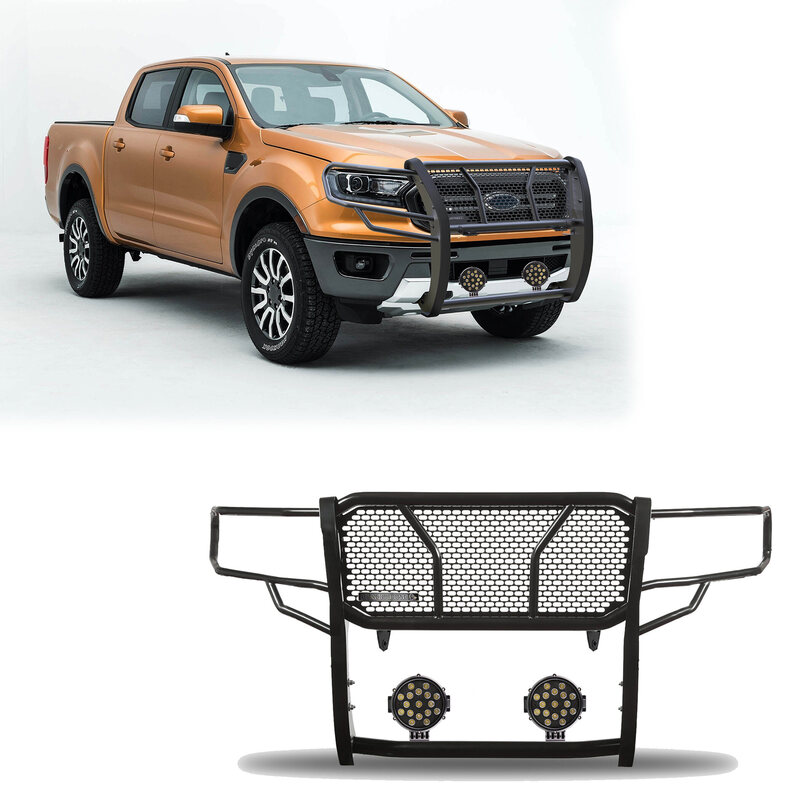 Grille Guard - RU-FORA19-B-PLB